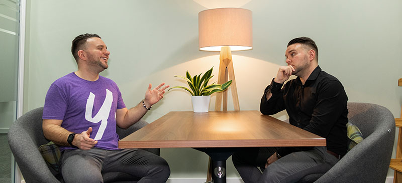 Talking to yourself: Improving memory after a brain injury