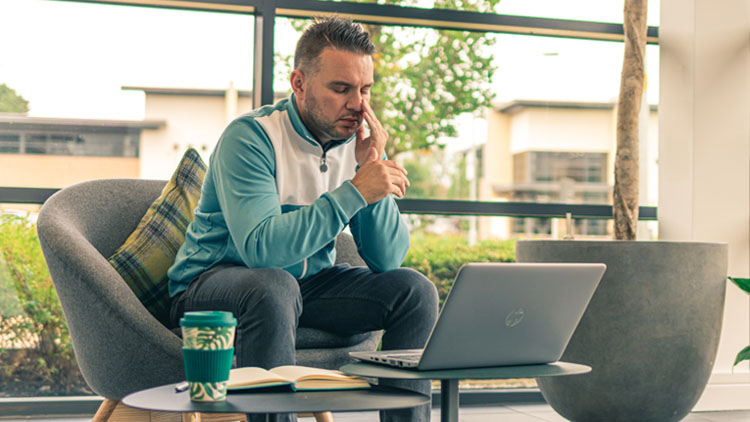 Fatigue and coping strategies after a brain injury