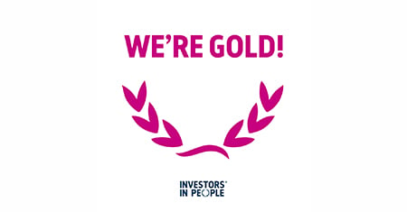 CFG celebrates Investors in People Gold accreditation