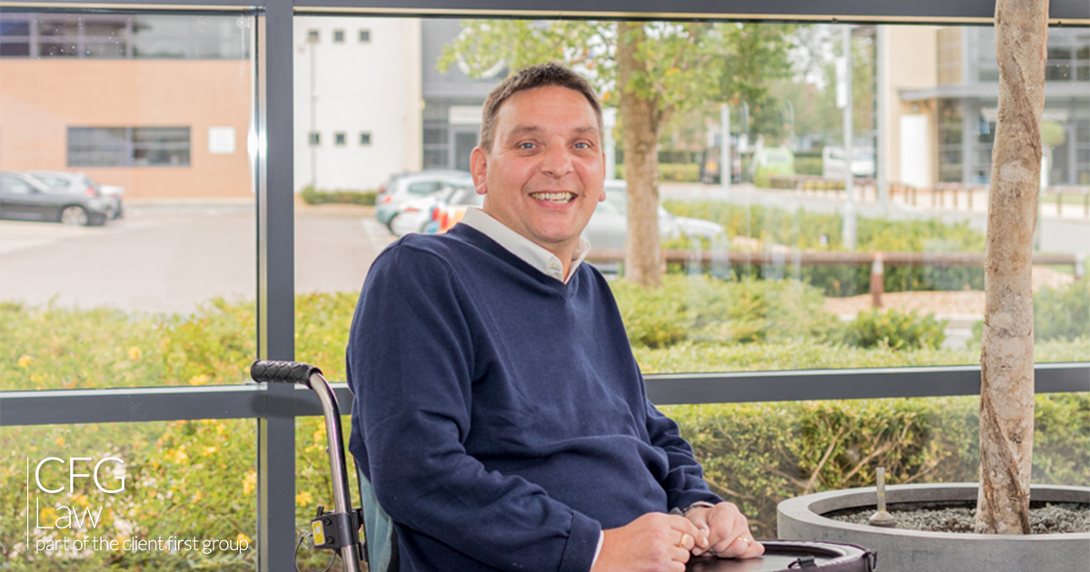 Have things changed for wheelchair users?