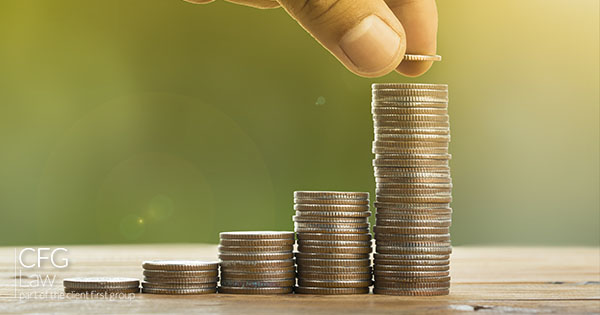 Solving immediate money concerns following a brain injury