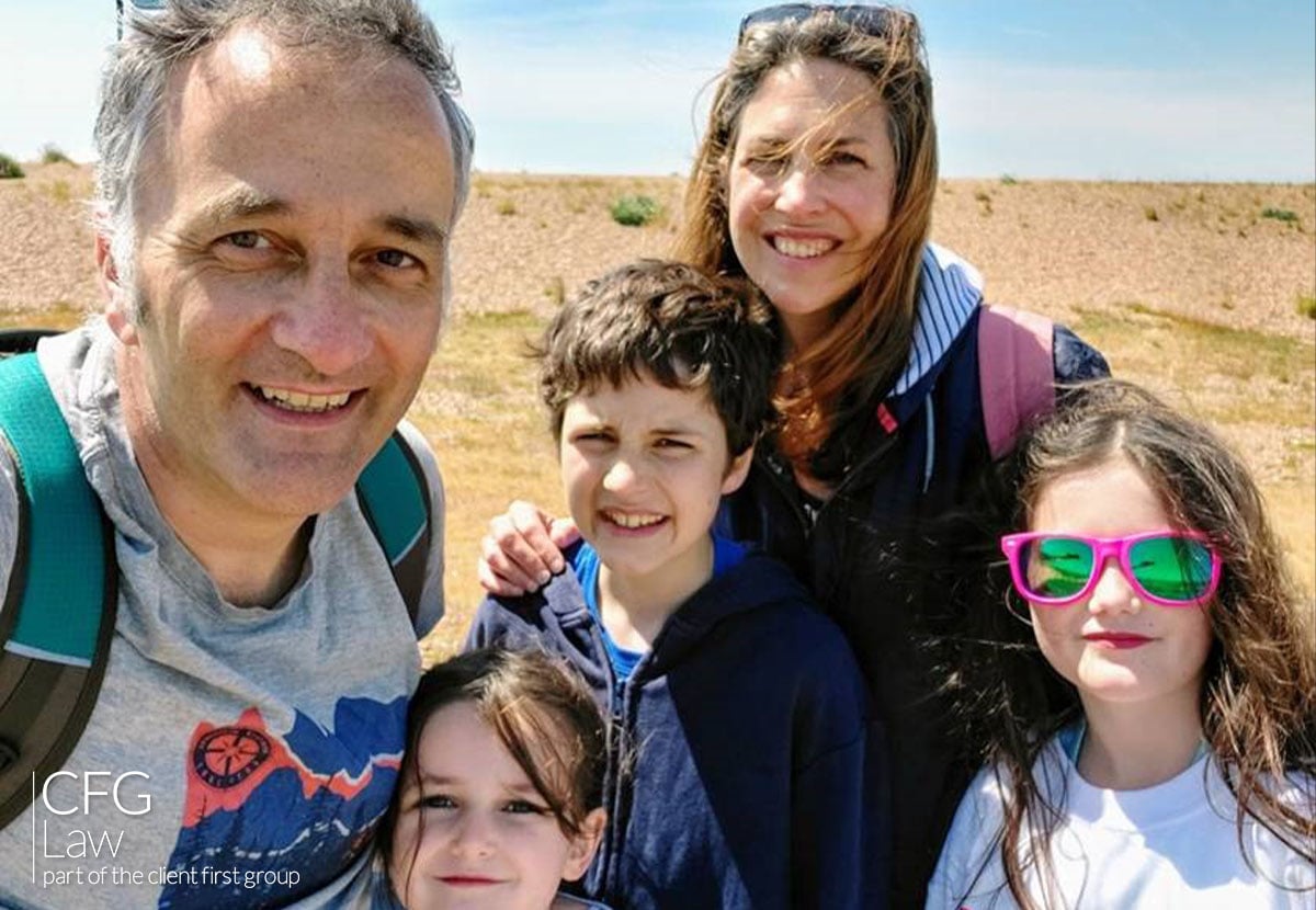My Experience of Parenting After a Concussion