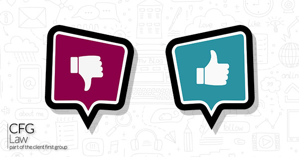 The ups and downs of social media for brain injury survivors.