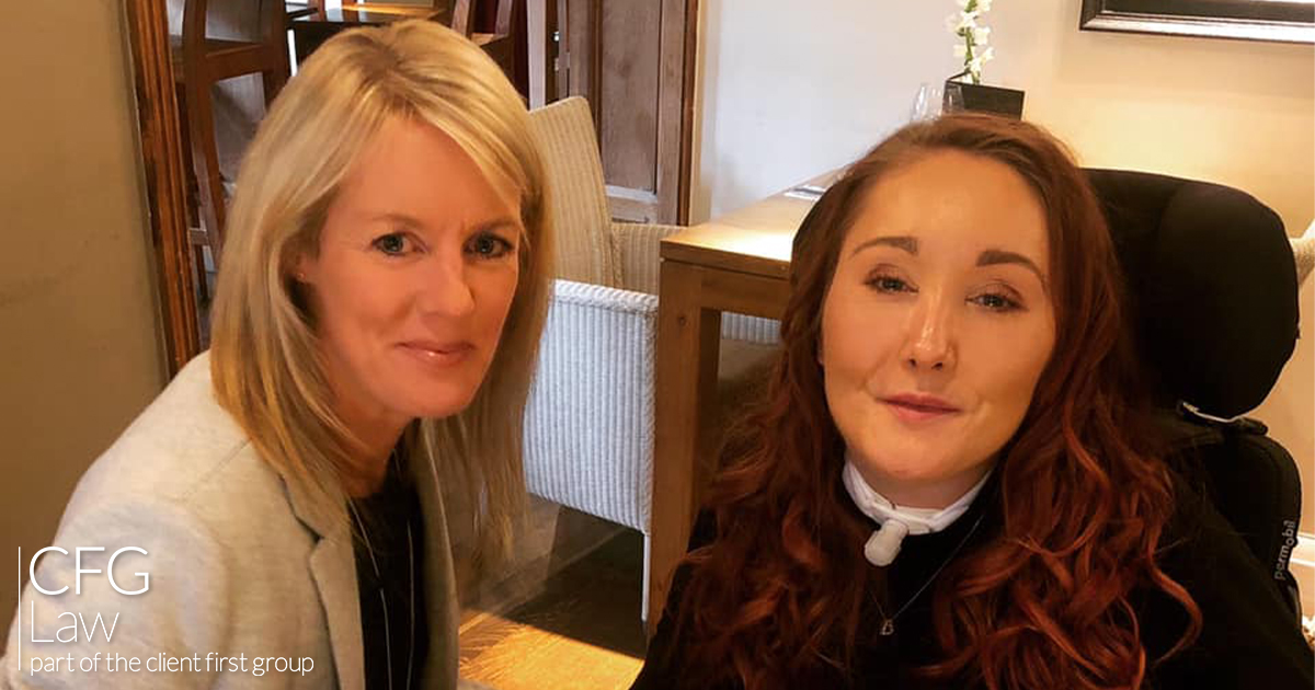 My New Normal: Living with a Spinal Cord Injury