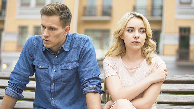 Life after a Brain Injury: Breakdown of relationships