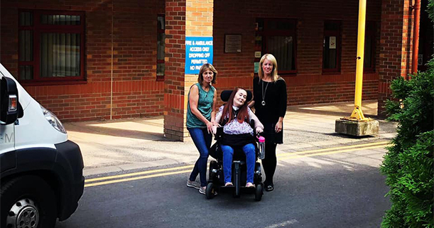 Care at home after a Spinal Cord Injury: Which option is for you?