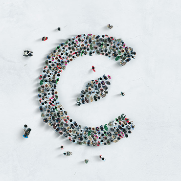 C