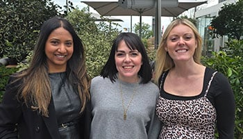 CFG celebrates 3 promotions & newly qualified solicitors