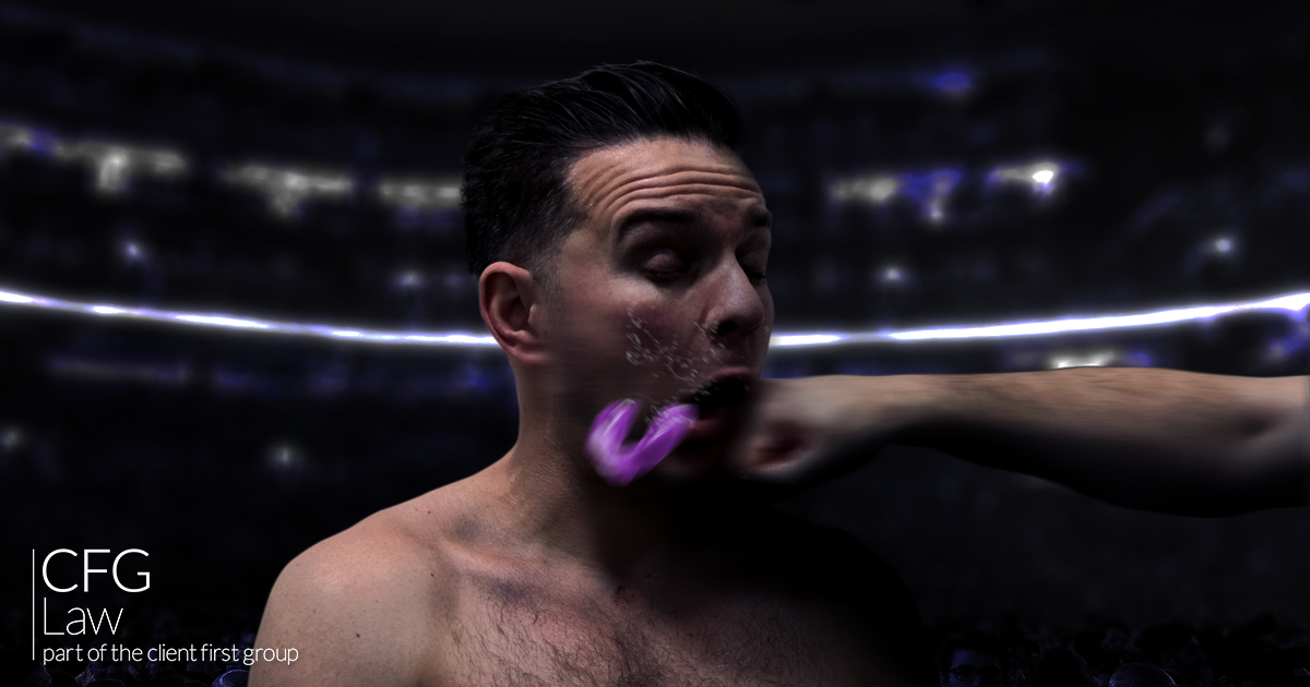 Combat sports: Is the risk of a brain injury worth financial gain?