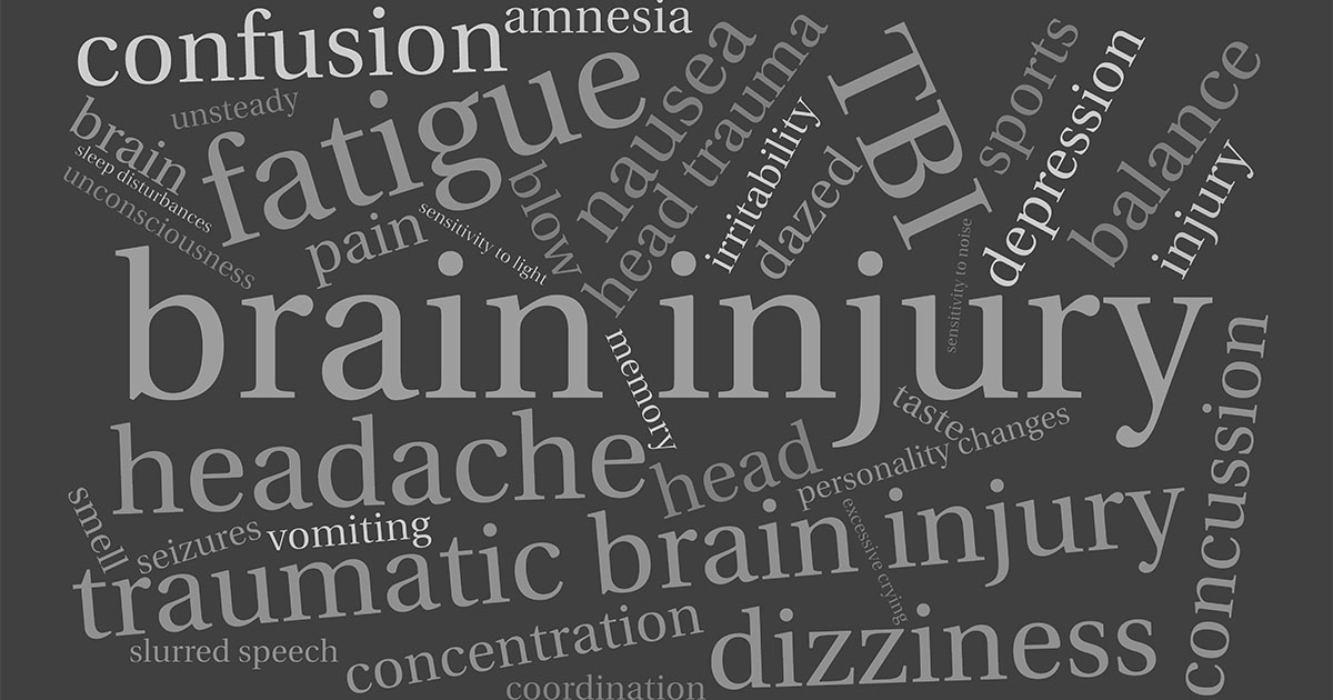 Common symptoms your family member may experience after a Traumatic Brain Injury