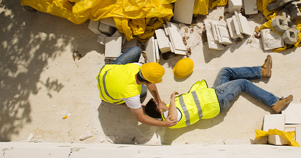 Construction Site Accident Claims | No Win, No Fee