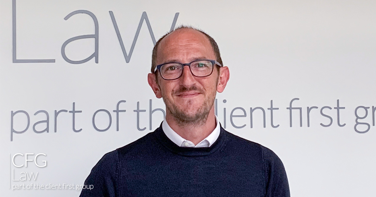 We are excited to announce the arrival of David Hilton