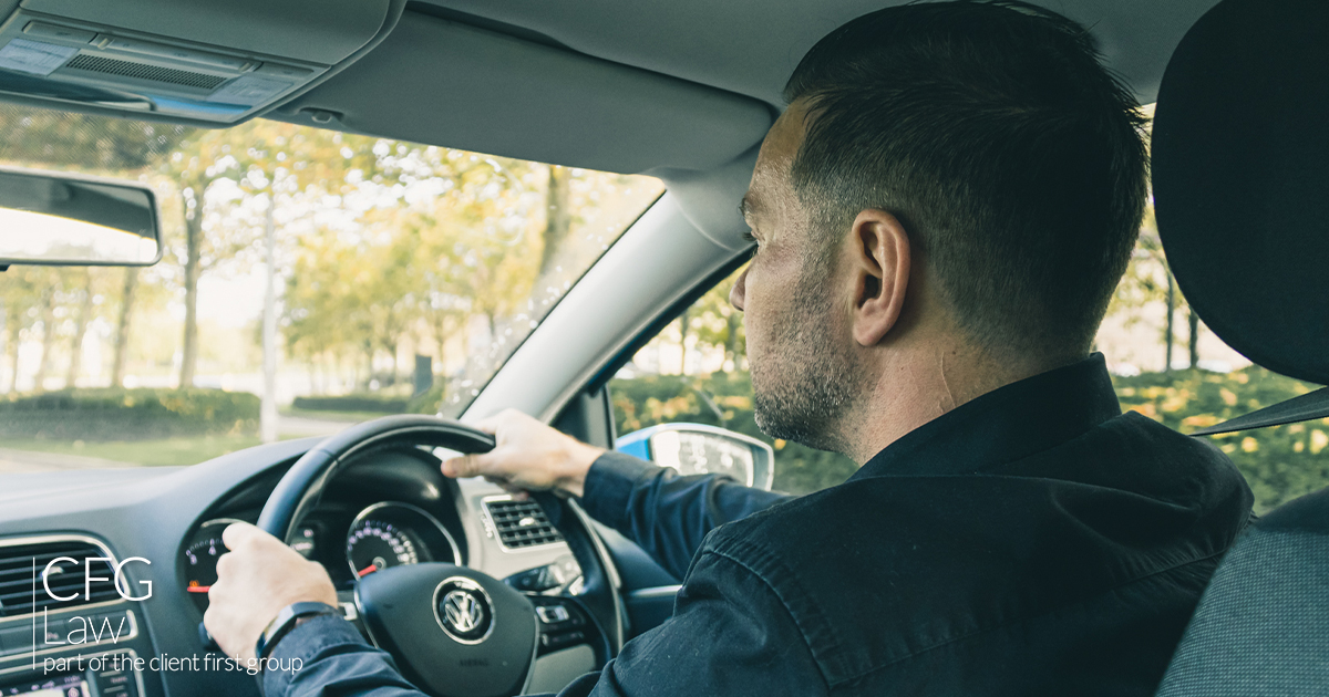 Back behind the wheel: Driving after a brain injury