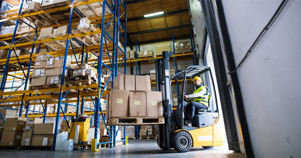 Forklift Accident Claims | No Win, No Fee
