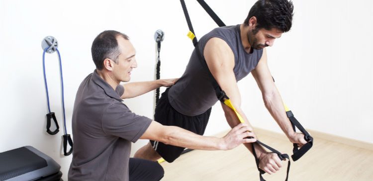 Shoulder injury - £115,000 orthopaedic claim