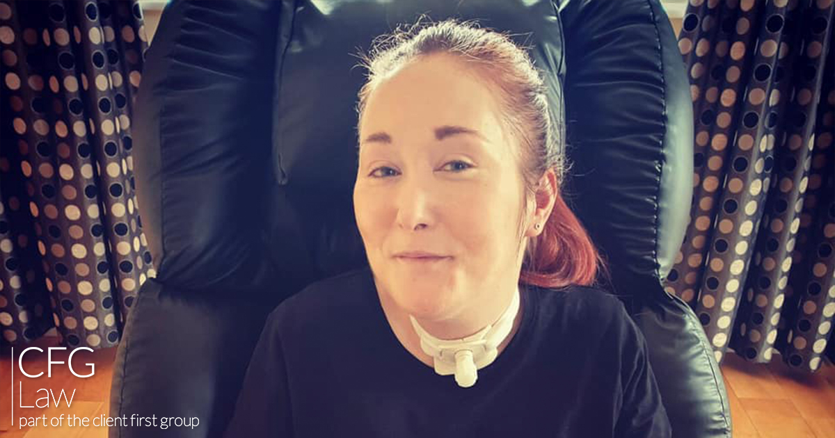 Living with a Spinal Cord Injury: My experiences with pressure sores
