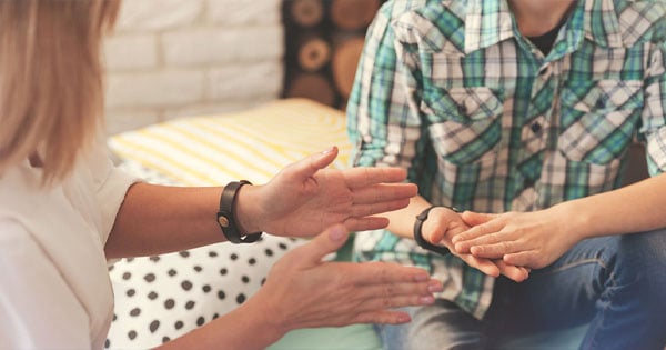Do social services provide care following a brain injury?