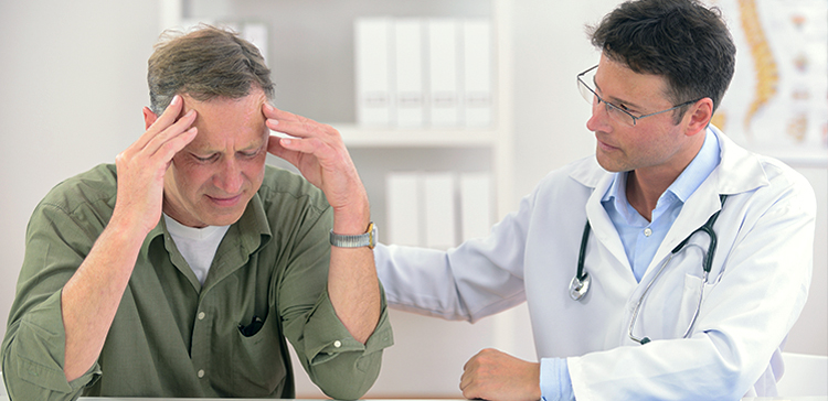 What is a concussion and how long does it take to recover from it?