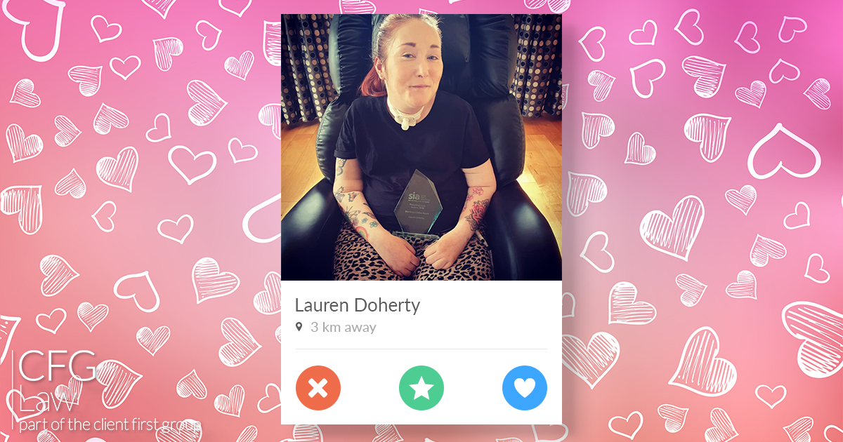 Relationships and dating after a Spinal Cord Injury