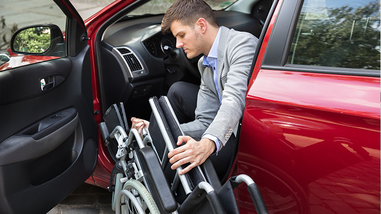 Returning to driving after a serious injury