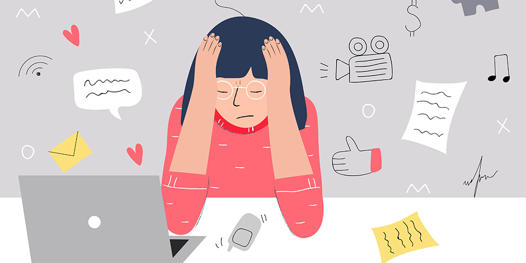 Top tips to reduce sensory overload after a brain injury