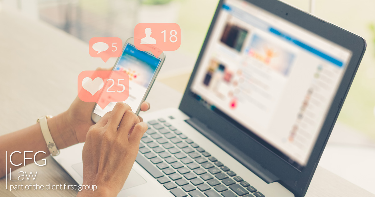 Comparing yourself; the dangers of social media!